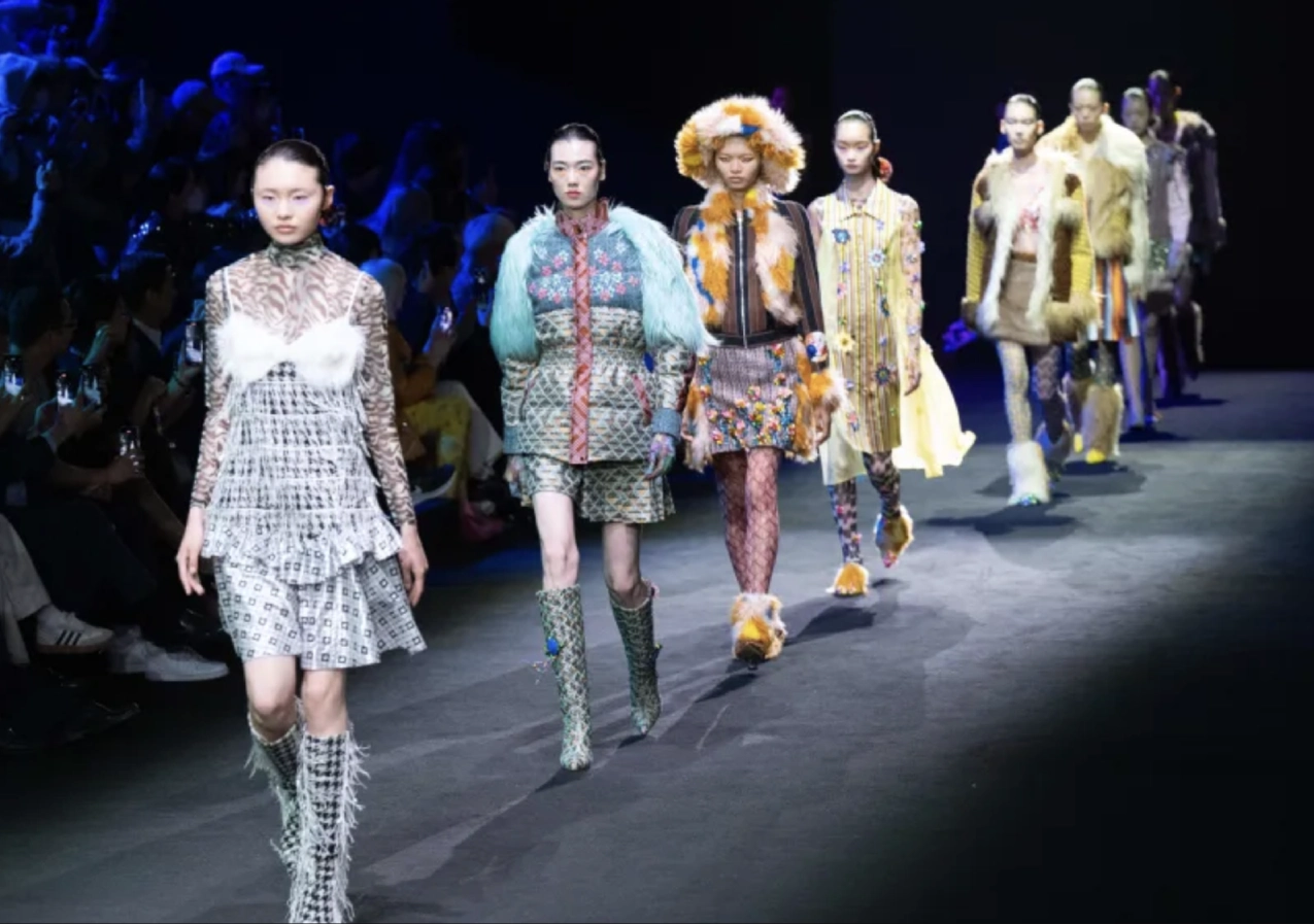 2023 Shanghai Fashion Week